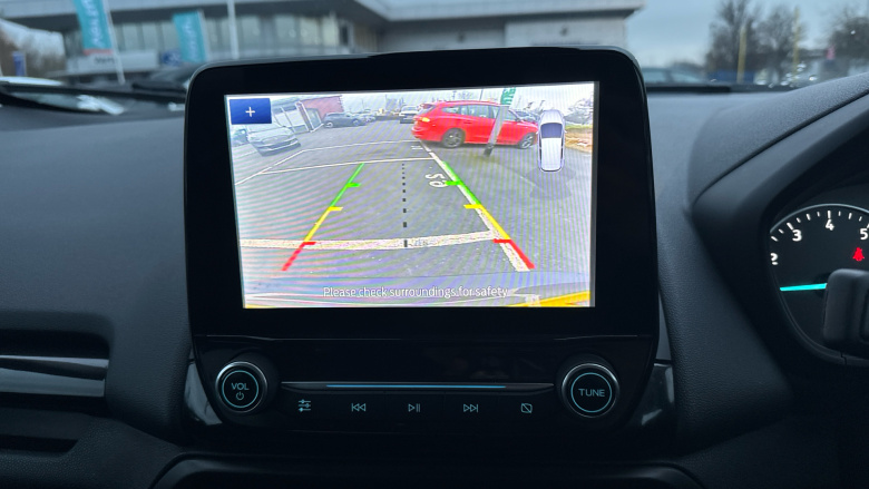 Ford EcoSport 1.0 EcoBoost 125 Titanium [Lux Pack] 5dr Petrol Hatchback